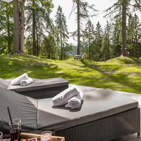 Szálloda Rösslhof 4*