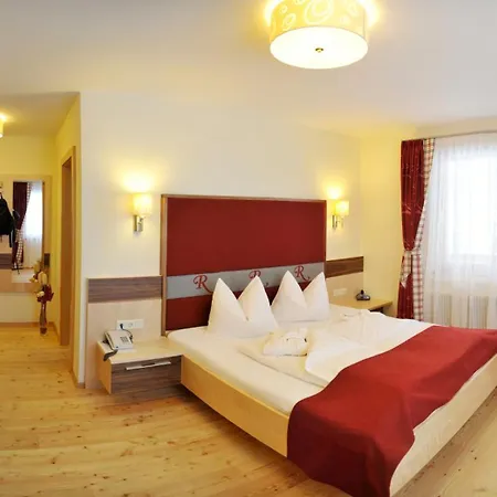 Szálloda Rösslhof Ramsau am Dachstein