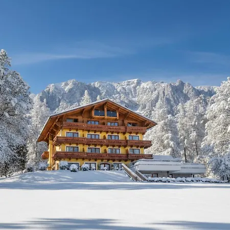 Rösslhof Szálloda Ramsau am Dachstein