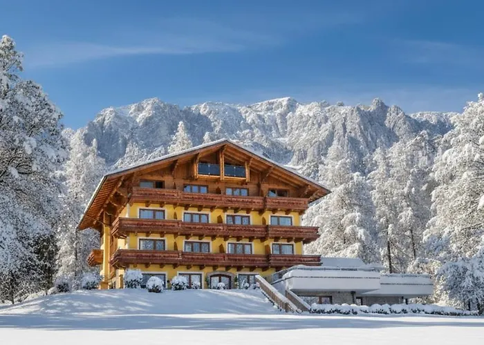 Roesslhof Hotel Ramsau am Dachstein