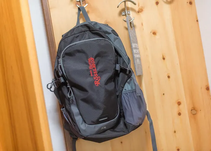 Hotel Roesslhof Ramsau am Dachstein